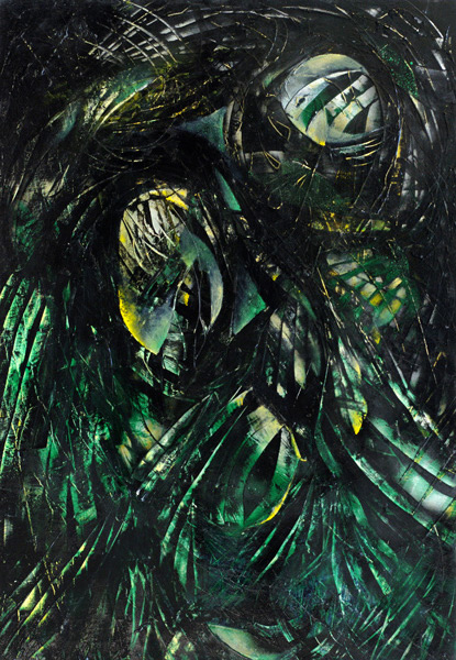 GREEN LEAVES, FOLK INGLESE