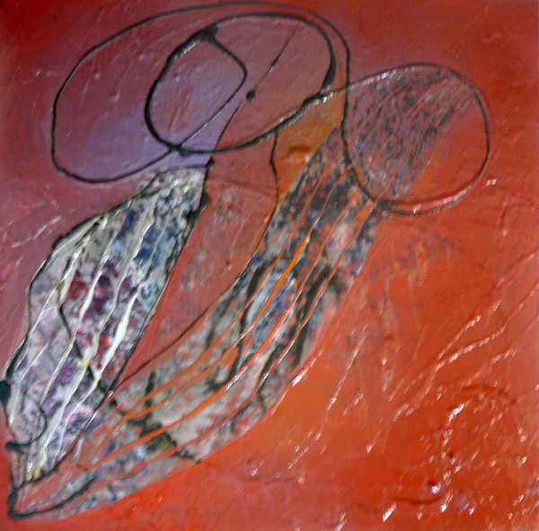 DE ANDR&Eacute;, BOCCA DI ROSA