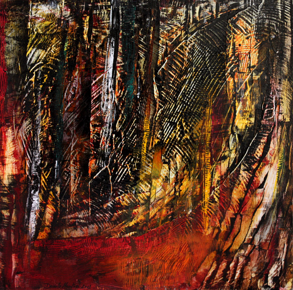 LA SELVA OSCURA