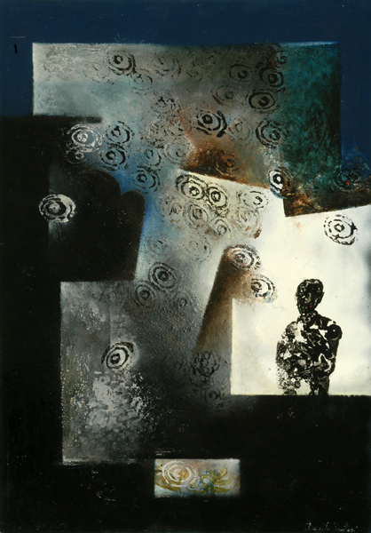 &laquo;FUORI LA LUNA INARGENTA / CUPOLE [...] &raquo; ANTONIO MACHADO 