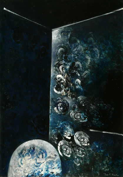 &laquo;LA LUNA SI AFFACCIA IN OGNI SPECCHIO D'ACQUA [...] &raquo; ERMANNO OLMI 