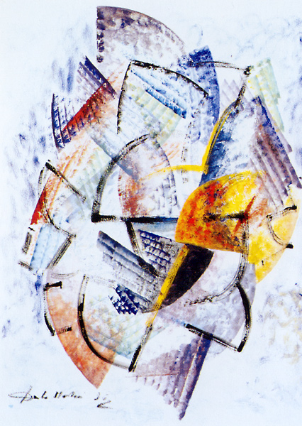 OLTRE LA GEOMETRIA