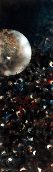 LA NOTTE ATTORNO AL FUOCO