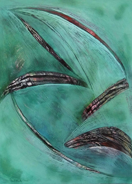 PRENDERE FORMA di Danilo Maestosi